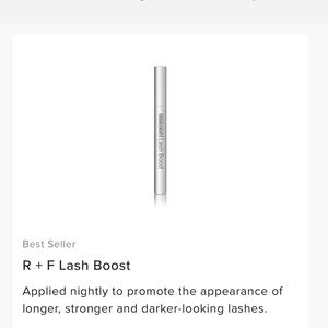 Rodan + Fields Lash Serums, price is for one unopened package (two available)